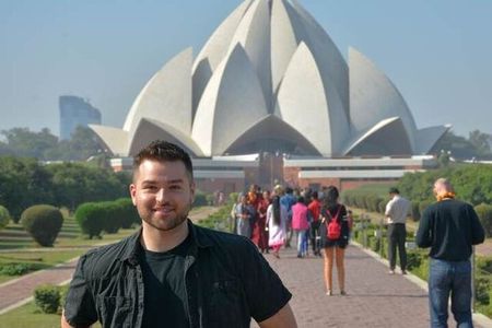 3 Days Golden Triangle Tour with superior Hotels and Transport