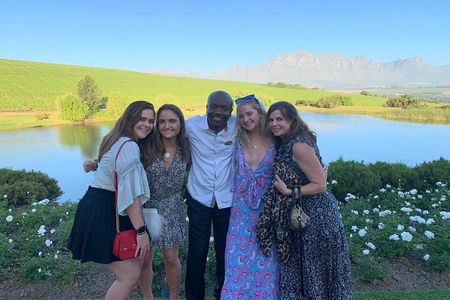 Family Winelands & Wildlife: Stellenbosch and Paarl