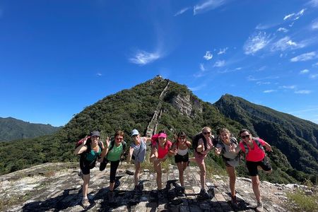 All Inclusive Private Tour to Zhengbei Watch Tower 