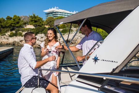 Private Half-Day Tour Elaphiti Islands by Speedboat, Dubrovnik 