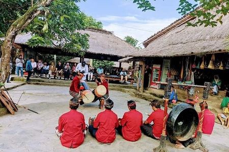 Lombok Cultural Heritage & South Coast Beach Tour