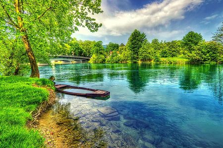 Sarajevo to Bihac: Una River & Waterfall Expedition - 5 Days