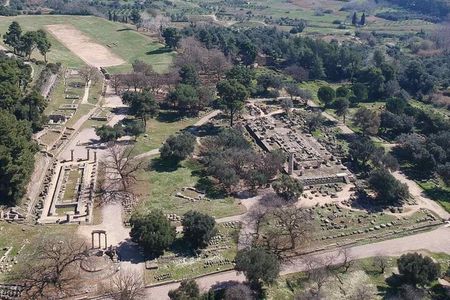 Half-Day Private Tour from Katakolon to Olympia by : Nassos