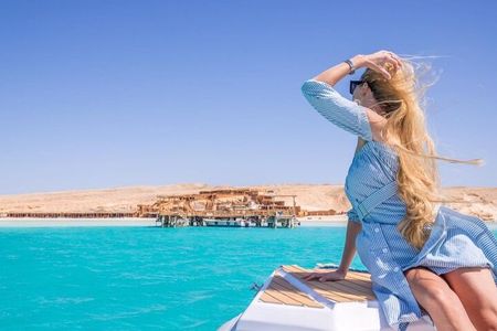 Orange Island(optional- with Diving ) - Hurghada
