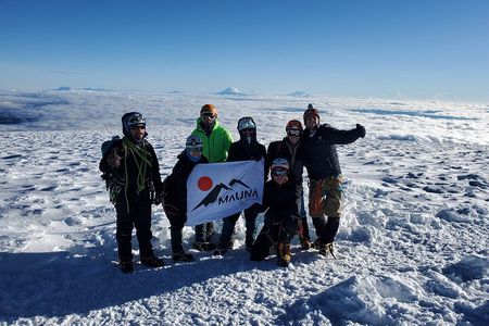 2-Day Private Chimborazo Summit Climb from Quito