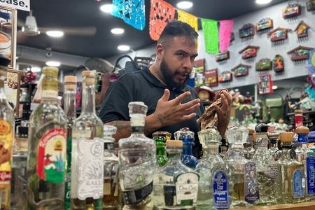 Master Taco Tour of Puerto Vallarta Romantic Zone