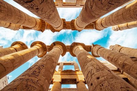 Hurghada to Luxor Full-Day Tour: Valley of the Kings Experience