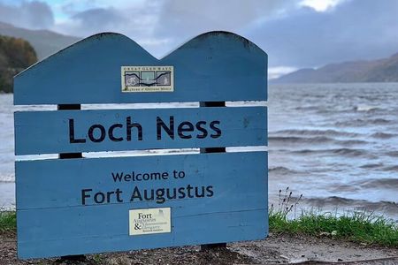 Private Tour - Loch Ness, Highlands & Glencoe Day Trip