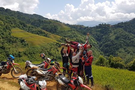 Sapa Dirt Bike 2 Days Tour Backroad, Get Off The Beaten Path 