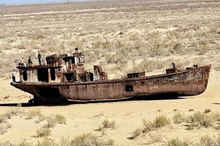 Aral Sea One Day Tour from Tashkent