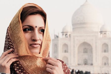 From Delhi Taj Mahal Sunrise & Sunset 2-Day Tour