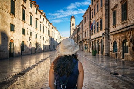 Kings and Dragons: A Game of Thrones Private Tour in Dubrovnik