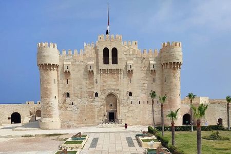  Tour to Alexandria from Cairo by Car