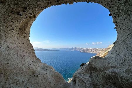 Private Santorini Tour Through Wine Tasting Adventure