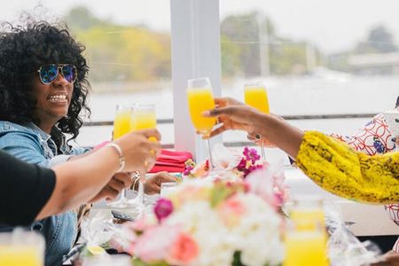 Washington DC Premier Bottomless Mimosa Brunch Cruise