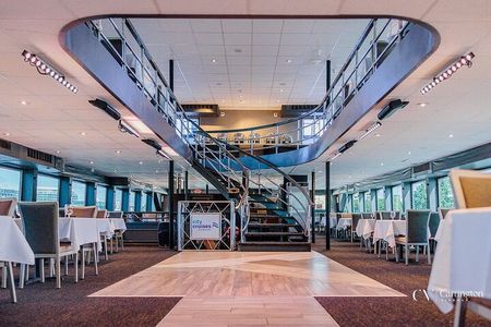 City Cruises Washington DC: Buffet Dinner Cruise