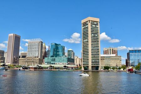 City Cruises Baltimore Harbor Tour