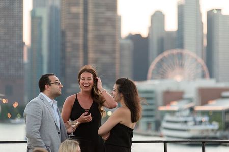 City Cruises Chicago: Premier Lake Michigan Brunch Cruise