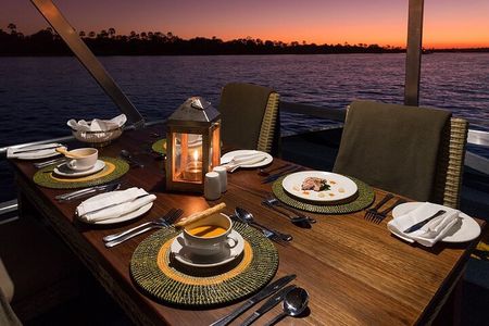 Zambezi Dinner Cruise