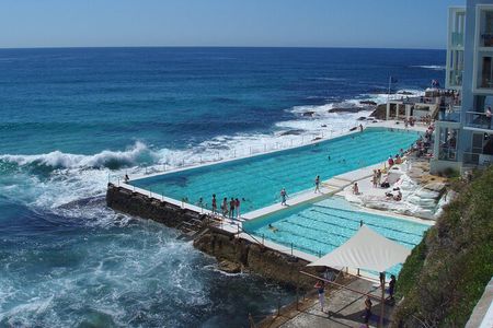 Sydney Combo: Morning Sightseeing to Bondi & Harbour Lunch Cruise