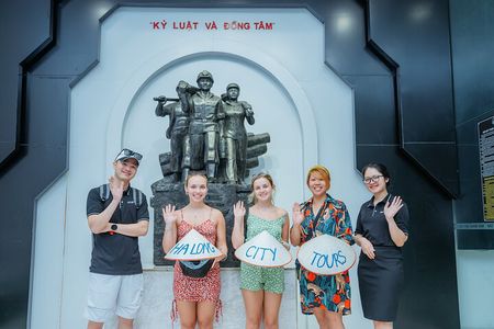 Private Tour at Halong City