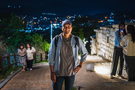 Sunset Walking Tour in Naksan Park with Dinner