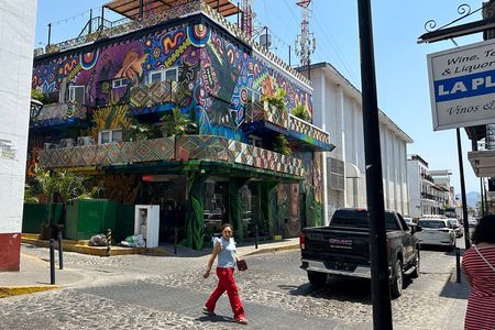 Hidden Historic Heart of Puerto Vallarta