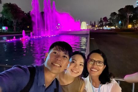 Lima City By Night (City Tour+ San Francisco Church + Water show)