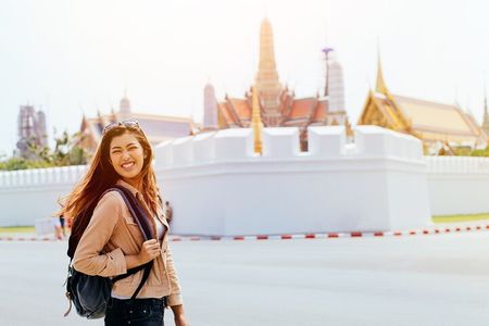 Half Day Private-Grand Palace and Temples of Bangkok Guided Tour