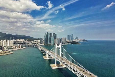 Busan Day Trip from Seoul by KTX - Private Tour with Local Guide