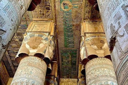 Private Full Day Trip from Marsa Alam to Dendra & Abydos