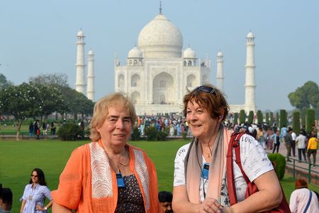 Discover the Majestic Duo: Delhi & Agra in 3 Days