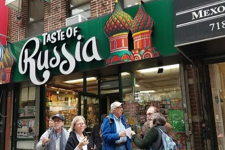 Exploring Eastern European Food in Little Odessa