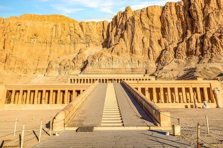 VIP Full Day Luxor, Egypt Tour (East & West Bank)