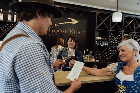 Leavenworth Sip & Stroll A Historical Wine Tour