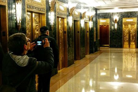 Chicago Architecture Walking Tour: Incredible Art Deco Interiors