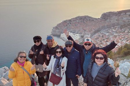 Dubrovnik Panoramic private tour