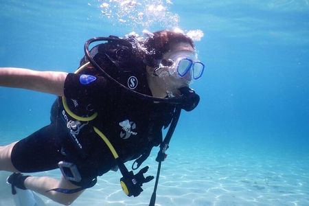 3 Hour Private Scuba Diving Experience