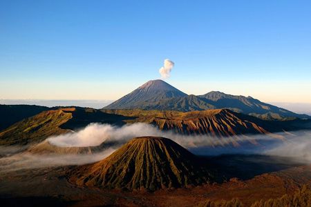 Yogyakarta Bromo Ijen Bluefire Drop Off Bali