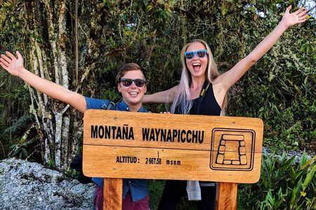 Huayna Picchu Tour in 1 Private Day 