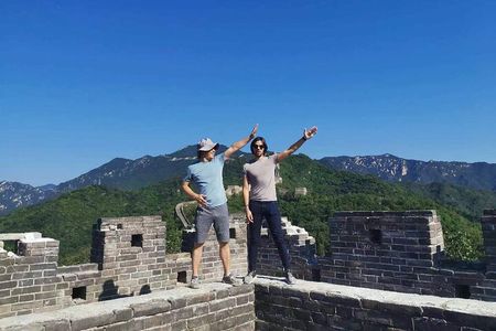 Mutianyu Wall Morning Tour & Forbidden City SelfGuided Afternoon