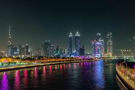 Full Day Private Tour Throughout Dubai with Burj Khalifa