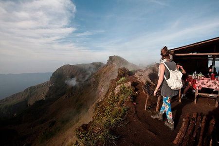 Batur Trekking Ubud Waterfall