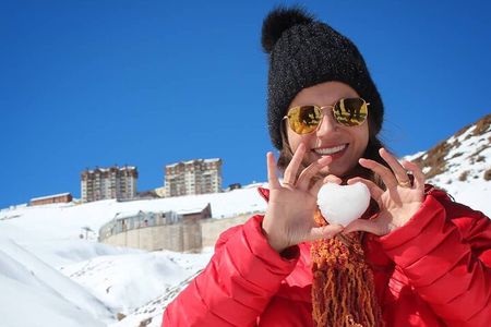 Full Day Valle Nevado y Farellones