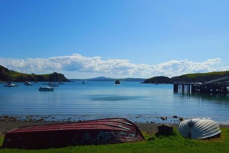 Waiheke Island Private Double Headland Walk
