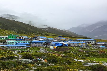 Langtang Valley Trek