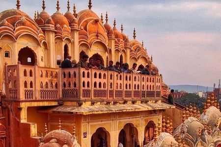 10 Days Package Tour in Rajasthan