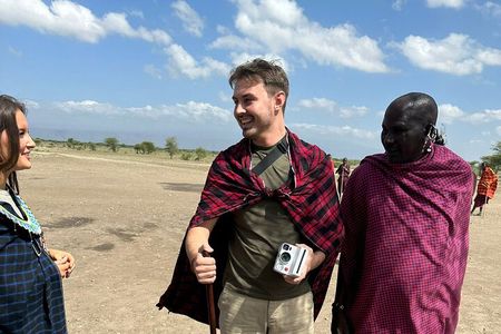 Private 5-Days Serengeti Trails with Kojuu Safaris