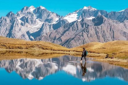 Koruldi Lake Private Tour From Mestia