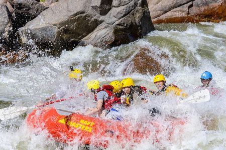 Royal Gorge (FREE Lunch, Digital Photo, and Wetsuit Use)